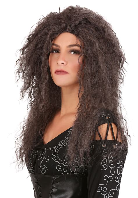 Steel witch wig